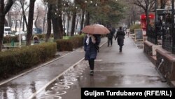 Бишкек, иллюстративное фото.