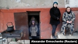 Маріуполь, життя у підвалах під постійними авіаударами. 17 березня