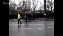 Ubijen napadač u Londonu, više povređenih