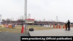 Баткен. 2022-жылдын 21-марты.