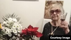 Anna Klementyeva, e mbijetuar e rrethimit të Leningradit.