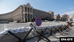 Про створення комендатури у Києві свідчить наказ начальника Київської міської військової адміністрації Миколи Жирнова від 30 березня