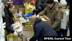 Önkéntesek Kijevben