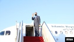 Хусейн Амир Абдуллахиян Дамаскта. 23-март, 2022-жыл.