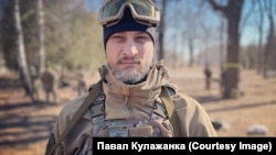 Павло Кулежанка