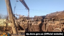 Наслідки обстрілу російськими військовими Павлограду на Дніпропетровщині, березень 2022 рік, ілюстративне фото