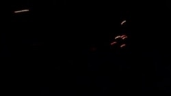 Нічна перестрілка на позиціях українських військ під Попасною