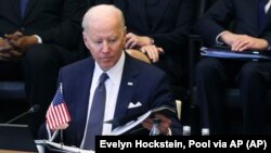 Також США готові прийняти 100 тисяч біженців із України, сказав Джо Байден