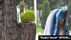 Либоси арӯсии бонувони тоҷик