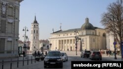 Вільнюс, ілюстративне фото