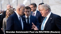 «Узгоджено, що рішучість західних країн не повинна слабшати, доки не припиниться жах, заподіяний Україні»