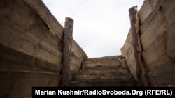 За даними ДСНС, повністю демонтували два бліндажі