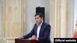 Чолпонбек Акматов.