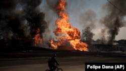 Харьков орус армиясынын чабуулунан кийин. 25-март, 2022-жыл