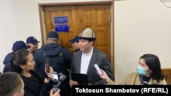 Нурбек Токтакунов. 2022-жылдын 28-марты.