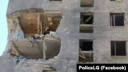 У Луганській ОВА зазначають, що основні зусилля російська армія наразі зосереджує на взятті під контроль населених пунктів Попасна та Рубіжне