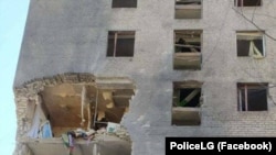 Кількість жертв серед мирного населення встановлюється. Фото ілюстративне 