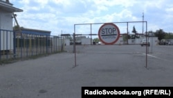 КПВВ Майорське