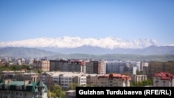 Бишкек шаары