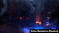 Раніше міська влада повідомляла про десятьох постраждалих, з яких четверо були шпиталізовані