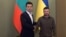 Бугарскиот премиер Кирил Петков на 28 април во Киев се сретна со украинскиот претседател Володимир Зеленски.