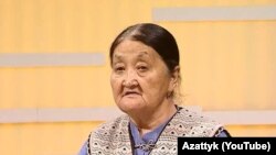 Ракия Шершенова.