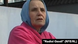 Анастасия Спивина Демяновна Спивина