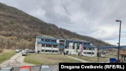 Rudnik "Soko" u blizini Sokobanje gde se dogodila nesreća