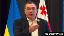 გიგა ბოკერია, პარტია "ევროპული საქართველოს" თავმჯდომარე