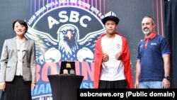 14 жашка чейинкилер арасында бокс боюнча Азия чемпиону Камил Шар. 8-сентябрь, 2024-жыл. 