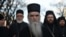 Mitropolit Amfilohije Radović na jednom od protesta u Crnoj Gori 2019. godine