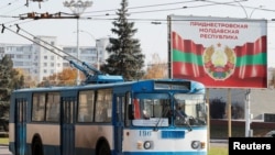 Transnistri, Moldavi