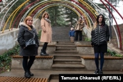 „ვეძებ“ ჯგუფის დამაარსებლები