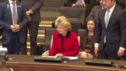 Nënshkrimi i protokollit për anëtarësimin e Maqedonisë në NATO