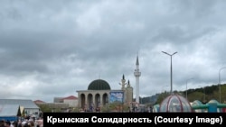 Святкування Ораза-байрам у Криму, архівне фото