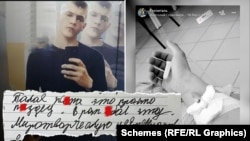 Муравйов Анатолій Вікторович – так, відповідно до забутого записника, звуть російського військовослужбовця, який був у Мощуні. 