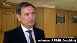 Представник президента у Конституційному суді Федір Веніславський вважає, що Касмінін і Тупицький не є суддями КСУ