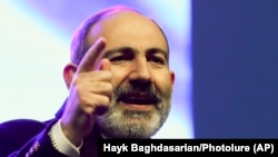 Вибори в країні відбудуться 20 червня, повідомив Нікол Пашинян