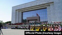 Оркестрлердин жарышы. 