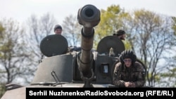 Харьковдогу украин аскерлери, 7-май, 2022-жыл.