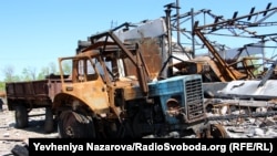 Гуляйпільщина: обстріли, підбита російська техніка і понівечена цивільна інфраструктура (фотогалерея)