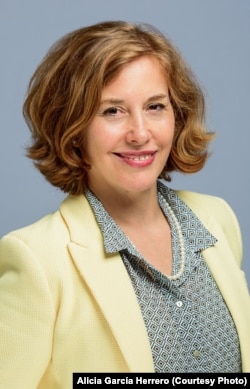 Alicia Garcia-Herrero.