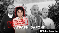 Ануш Балян, заступницю президента Національної академії аграрних наук відпустили на поруки