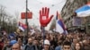 SERBIA-PROTESTS/