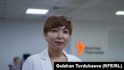 Таалайгуль Токтакунова.