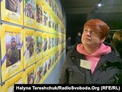 Тетяна Коннерова, мама загиблого парамедика з Маріуполя