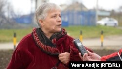 Mara Dragomirov, meštanka