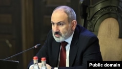 Никол Пашинян 