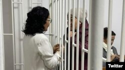 Перизат Суранова. 