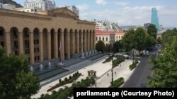 საქართველოს პარლამენტი 
